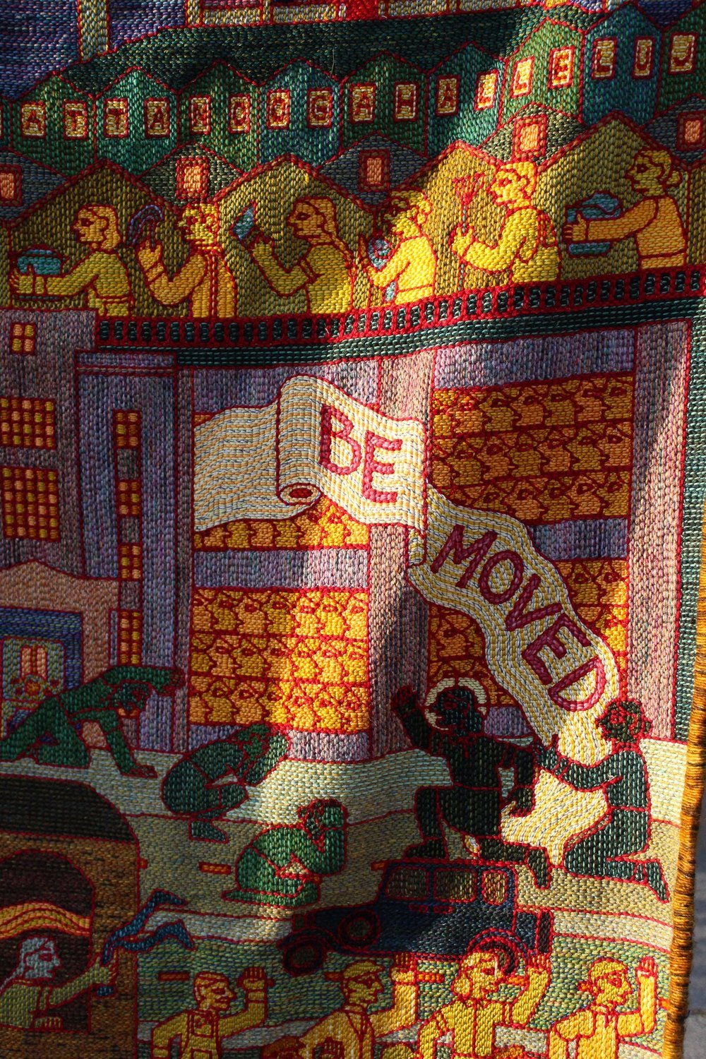 Punch Needle Embroidery with Tabitha Arnold — Stove Works
